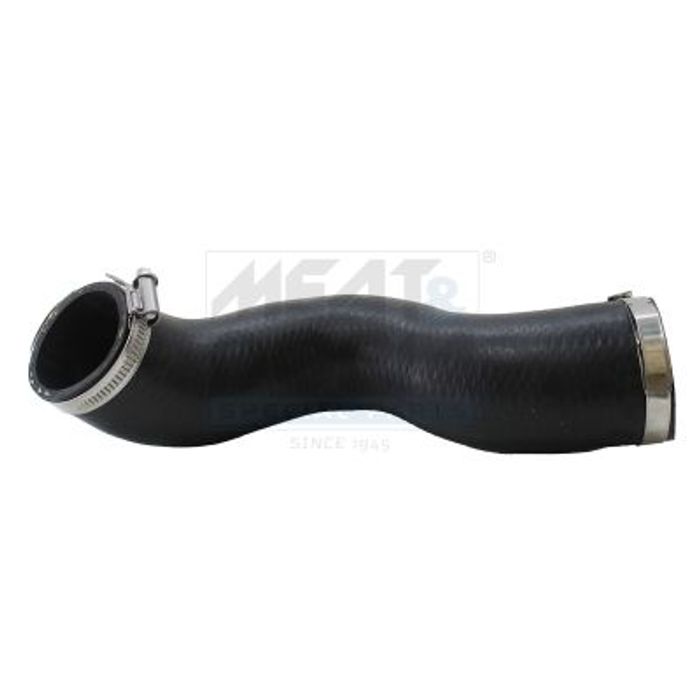 Luftkühlerschlauch (schwarz) passt zu: OPEL INSIGNIA A, INSIGNIA A COUNTRY 2....
