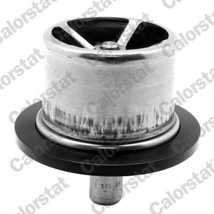 Kühlmittelthermostat (82°C, mit dichtung) passt zu: CUMMINS 180F; M11; N14; X15