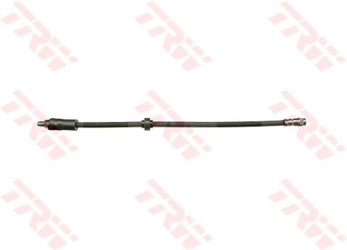 Bremsleitung elastisch vorne L/R (länge 480mm, M10x1/M10x1) passt zu: RENAULT...