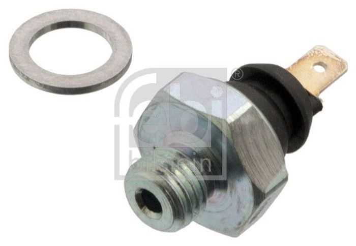 Öldrucksensor (0,2-0,5bar, 1 pin, schwarz) passt zu: MERCEDES G (W463), SPRIN...