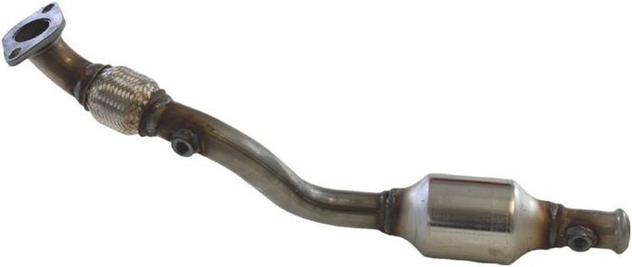 Katalysator EURO 3 passt zu: NISSAN KUBISTAR; RENAULT CLIO II, KANGOO, KANGOO...