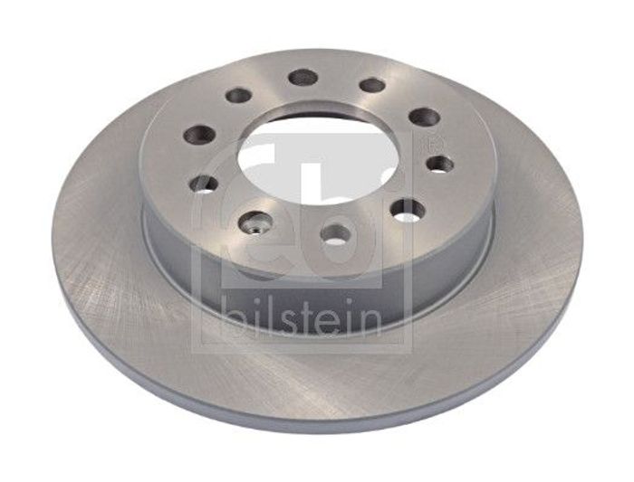 Bremsscheibe hinten L/R passt zu: HYUNDAI COUPE II, TIBURON 1.6/2.0/2.7 01.01...