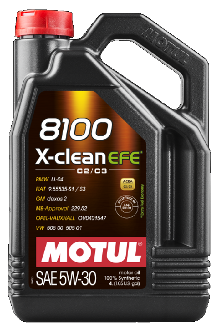 Motoröl