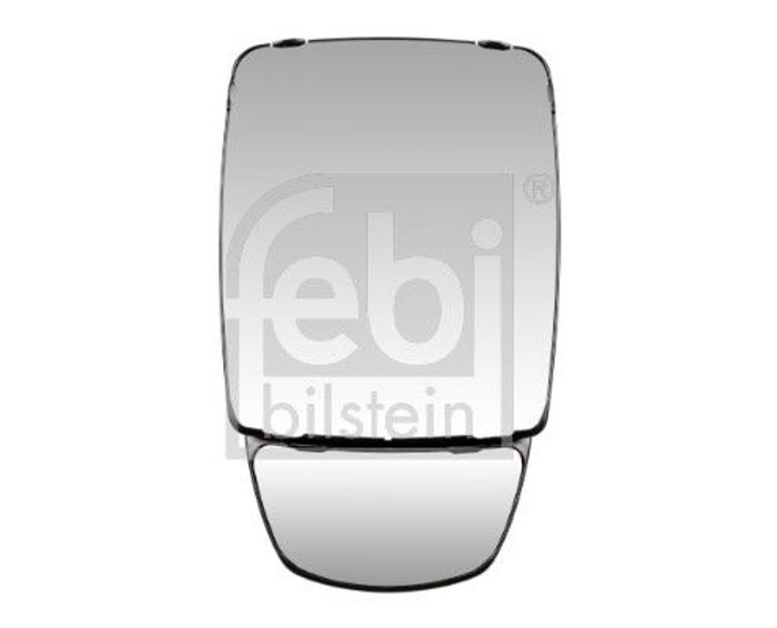 Außenspiegel, beheizt, elektrisch, länge: 382mm, breite: 231mm passt zu: CLAA...