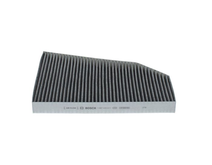 Filter, Innenraumluft