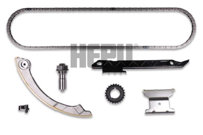 Ventilsteuerung Satz (Rad + Kette) passt zu: ALFA ROMEO 159, BRERA, SPIDER; C...