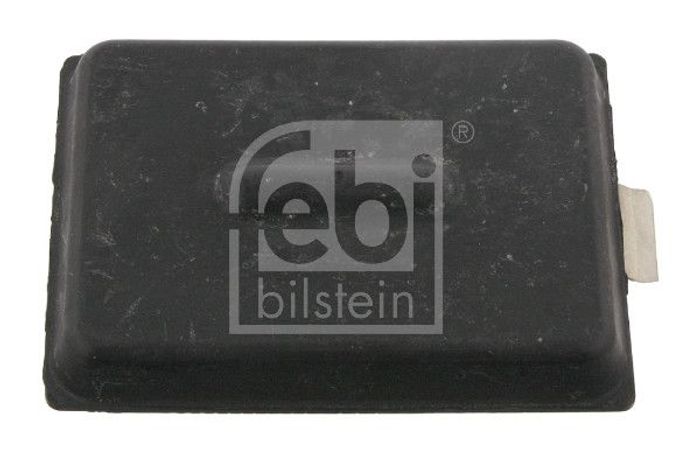 Gummipuffer der Tragfeder (höhe: 13mm, breite: 13/84mm, länge: 110mm) passt z...