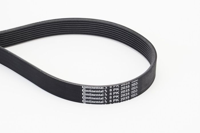 Keilrippenriemen (8PK2035) passt zu: MERCEDES G (W463), GL (X164), M (W164),...