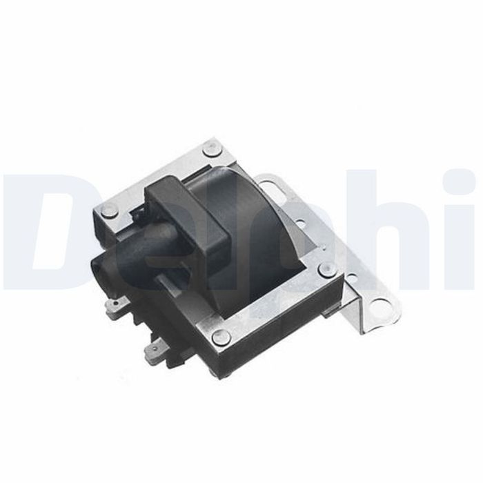Zündspule passt zu: OPEL ASTRA F, ASTRA F CLASSIC, ASTRA G, COMBO, CORSA A, C...