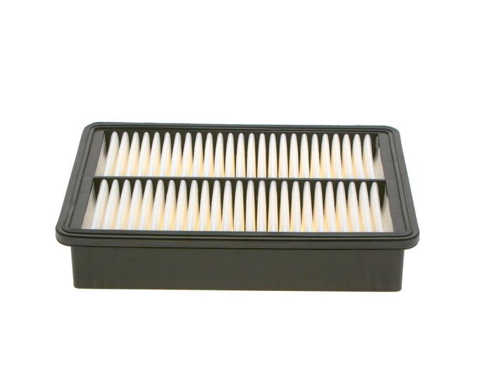 Luftfilter (Filterpatrone) passt zu: HYUNDAI H350 2.5D 04.15