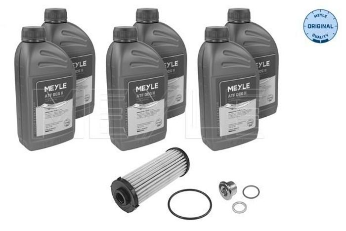 Filter Hydraulikgetriebe, mit Öl (02G; 0BH; 0DD; 0DL; DQ400E; DQ500; DSG) pas...