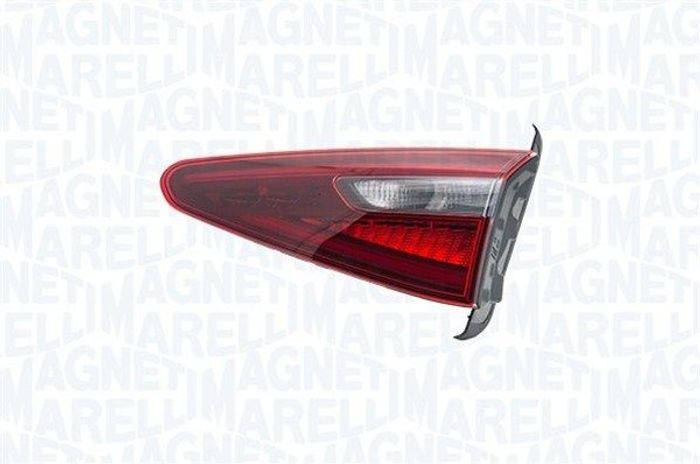 Lampe hinten L (Innenteil, LED, nebellicht, rückfahrlicht) passt zu: ALFA ROM...