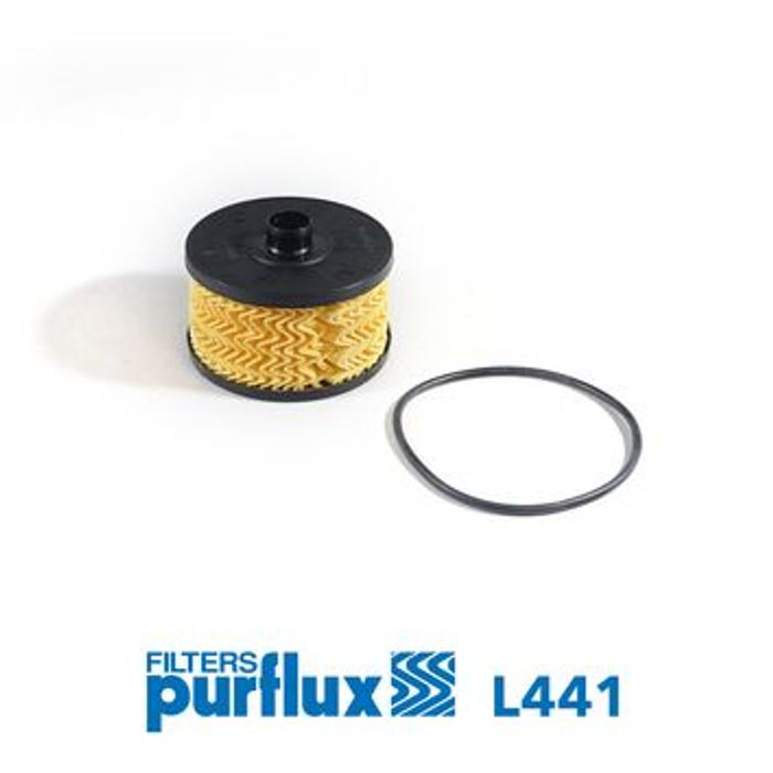 Ölfilter passt zu: MERCEDES A (V177), A (W177), B SPORTS TOURER (W247), CITAN...
