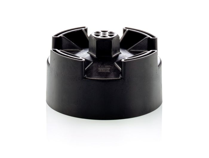 Schlüssel zum Ölfilter, Nuß / Schirm, HEX, metergröße: 108 mm, 108mm, anzahl...