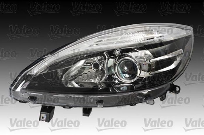 Scheinwerfer L (Halogen, H7/W5W, elektrisch, ohne motor, blinkerfarbe: durchs...