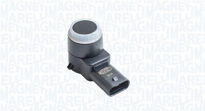 Einparkhilfe hinten passt zu: PORSCHE 911, CAYENNE; SEAT ALTEA, ALTEA XL, LEO...