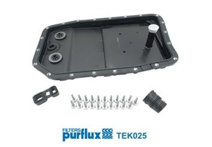 Filter Hydraulikgetriebe passt zu: BENTLEY ARNAGE; BMW 3 (E90), 3 (E91), 3 (E...