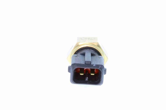 Kühlmitteltemperatur -Sensor (anzahl der Pins: 2, schwarz) passt zu: OPEL AST...