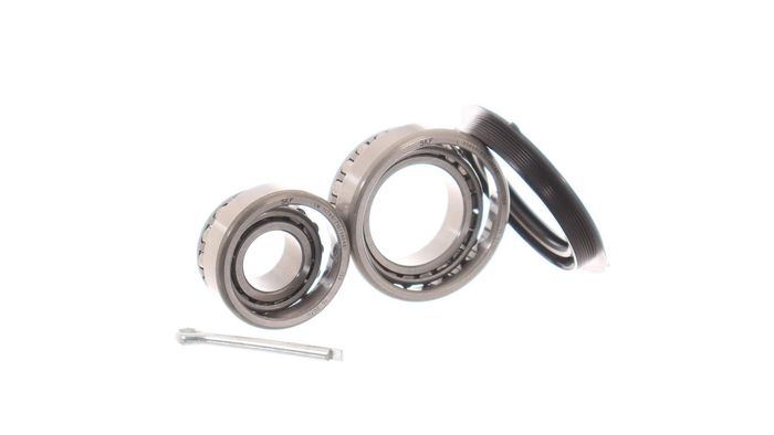 Radlagersatz hinten L/R (17,5x40x15) passt zu: DAEWOO CIELO, ESPERO, LANOS, N...