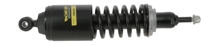 Dämpfer, Kabine hinten/vorne passt zu: CASE IH 120 4WD, 130 4WD, 135, 140 4WD...