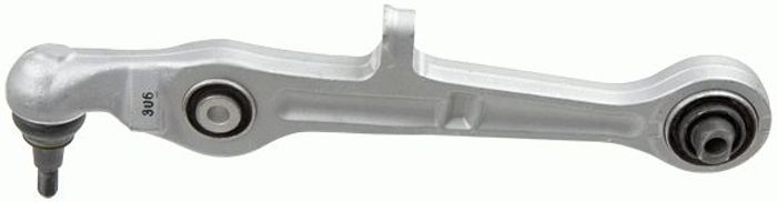 Schwinge der Radaufhängung vorn L/R unten vorne 21 mm (mit Gummikissen) passt...