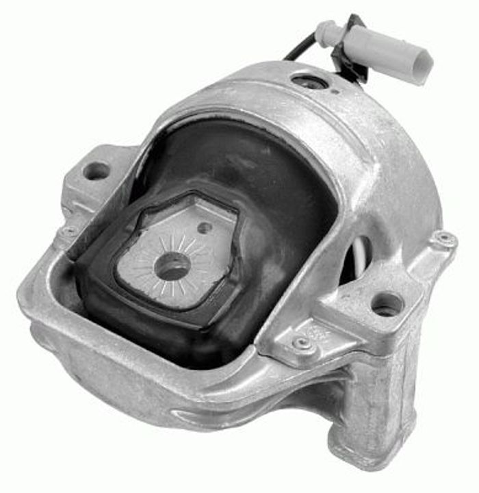 Motorlagerung vorne L/R, hydraulik passt zu: AUDI A4 ALLROAD B8, A4 B8, A5, Q...