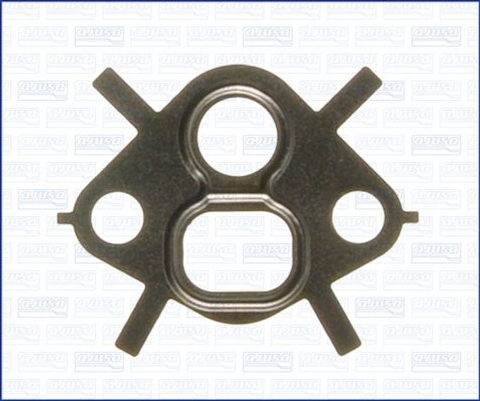 Ventildichtung EGR passt zu: VW GOLF IV, GOLF V, SHARAN, TOURAN 1.6/1.8 08.97...