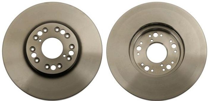 Bremsscheibe vorne L/R passt zu: LEXUS GS, IS I, IS SPORTCROSS, LS, SC; TOYOT...