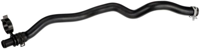 Kühlsystem Gummischlauch (17mm/16mm) passt zu: FORD FIESTA, FIESTA VI 1.25-1....