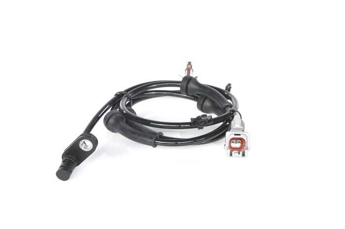 ABS-Sensor hinten L/R passt zu: NISSAN QASHQAI +2, QASHQAI I 1.5D-2.0D 11.06-...