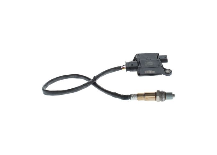 Partikelsensor passt zu: DS DS 4 II, DS 7, N°4; CITROEN BERLINGO, C4 SPACETOU...