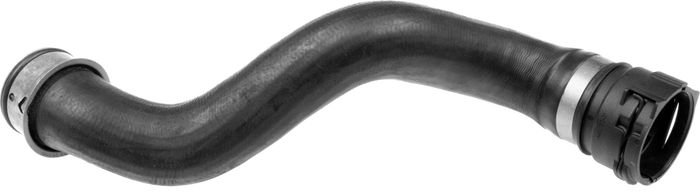 Kühlsystem Gummischlauch unten (38mm/35mm) passt zu: MERCEDES C (C204), C (W2...
