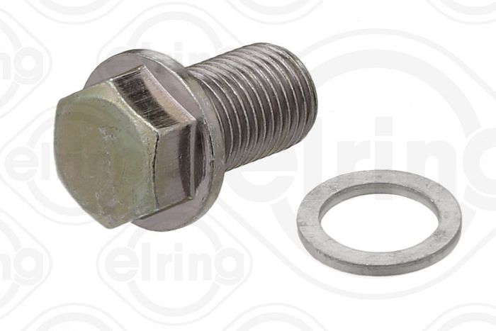 Ablaßschraube der Ölwanne M14x1,5 passt zu: CHEVROLET AVEO / KALOS, EPICA, LA...