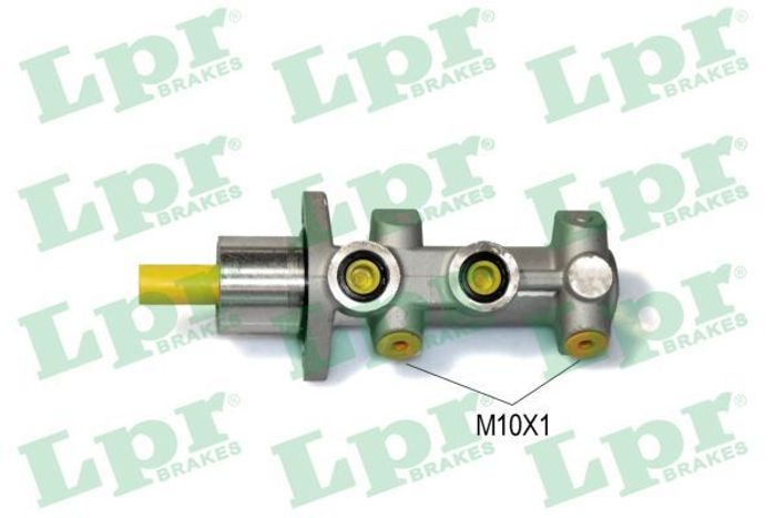 Hauptbremszylinder (20,64mm) passt zu: FIAT PANDA 1.1-1.4CNG 09.03