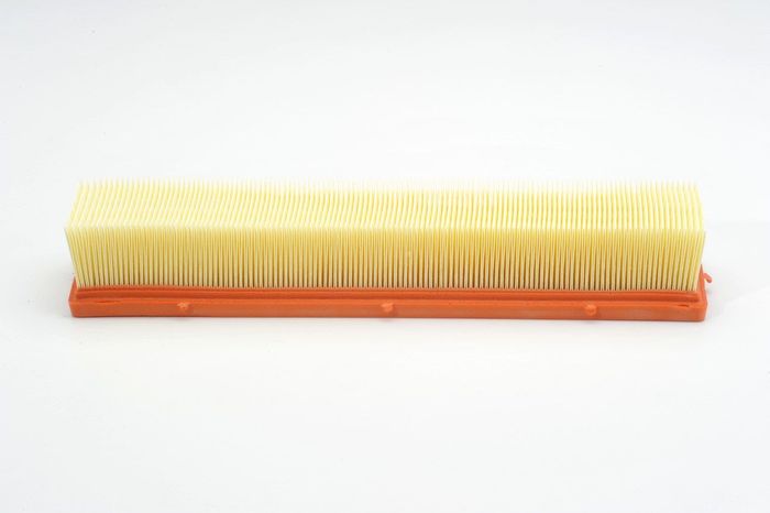 Luftfilter (Filterpatrone) passt zu: DACIA LOGAN, LOGAN MCV; NISSAN ALMERA II...