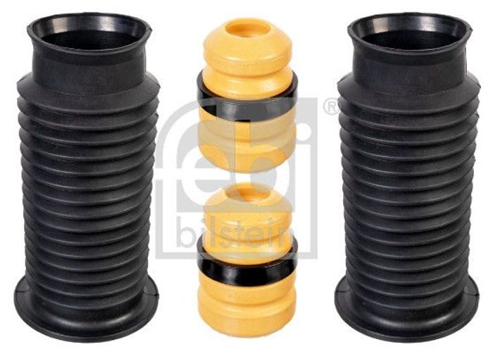 Montageset des Stoßdämpfers vorne passt zu: FIAT PANDA; LANCIA YPSILON 0.9/0....