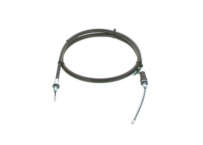 Handbremsseil hinten L (1540mm/1327mm) passt zu: NISSAN MICRA C+C III, MICRA...