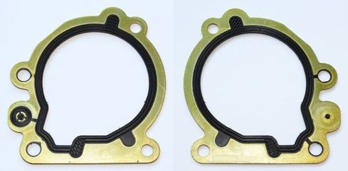 Dichtung der Kraftstoffpumpe passt zu: AUDI A4 B8, A5, A6 ALLROAD C6, A6 ALLR...