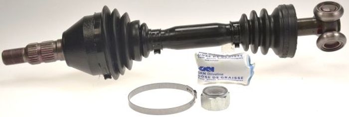Achswelle vorne L/R 506mm (runderneuert) passt zu: FIAT CROMA 1.9D 06.05-12.11