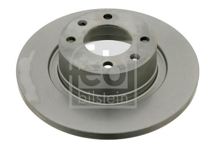 Bremsscheibe hinten L/R passt zu: CITROEN C5 I, C5 II 1.6D-3.0 03.01-09.08