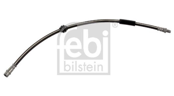 Bremsleitung elastisch vorne L/R (länge 578mm, M10x1/M10x1) passt zu: MERCEDE...