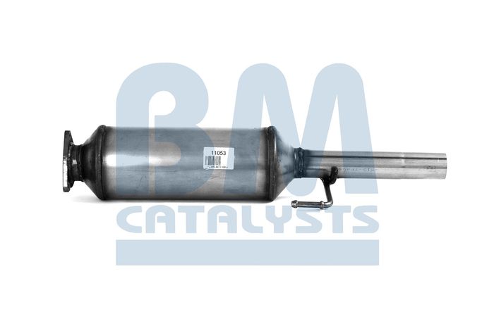 Partikelfilter passt zu: FIAT 500, PANDA; FORD KA 1.3D 01.06