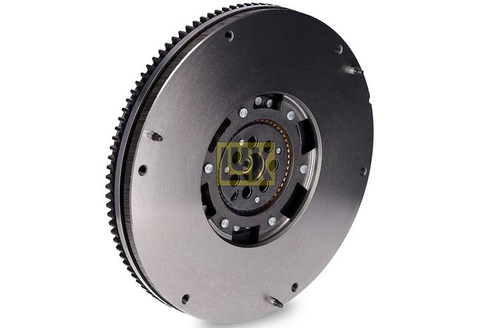 Zweimassenschwungrad Mit mechanischer Getriebe (280mm, Zweimassenschwungrad m...