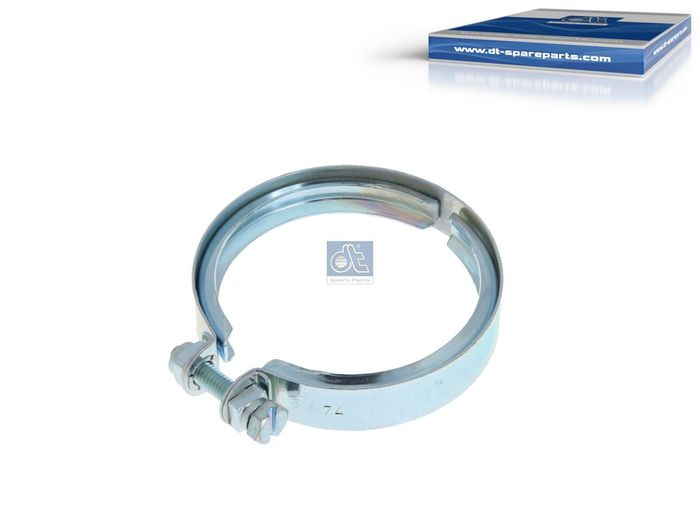 Auspuffsystemhalter (54mm-73mm) passt zu: MERCEDES ATEGO OM900.912-OM906.939...