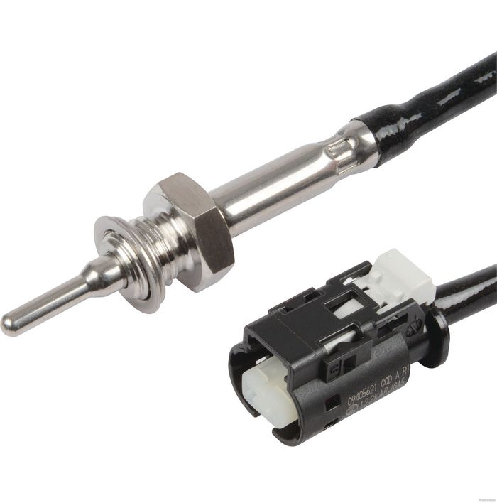 Abgastemperatursensor (ansaugkrümmer) passt zu: BMW 1 (F20), 1 (F21), 1 (F40)...