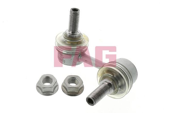 Anschluss Stabilisator vorne L 61mm passt zu: HYUNDAI ACCENT II, MATRIX; MITS...