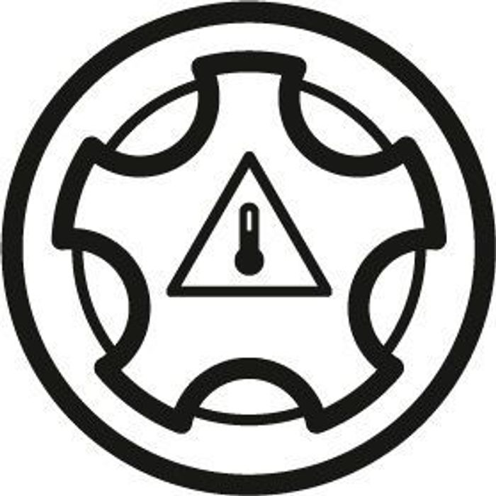 Verschlussdeckel, Kühlmittelbehälter