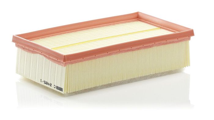 Luftfilter (Filterpatrone) passt zu: RENAULT CLIO II, CLIO III, MODUS 1.2-2.0...