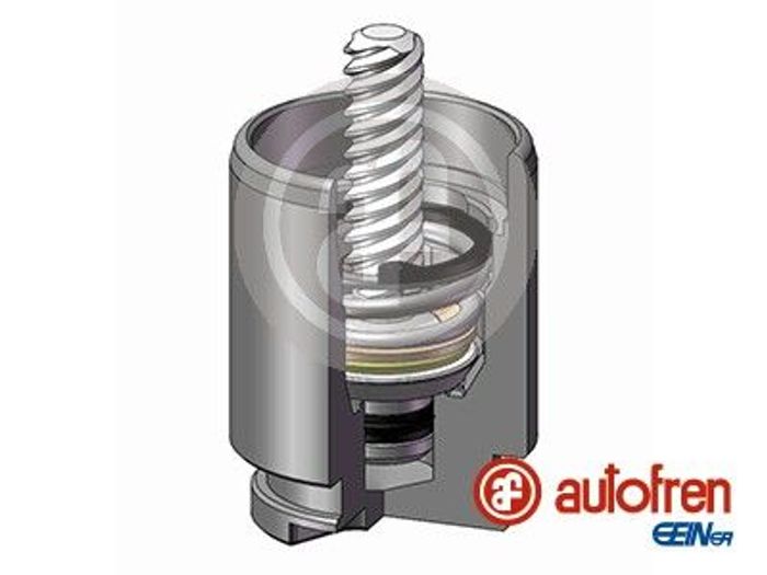 Kolebn des Bremssattels hinten/vorne (35mm; 45mm) passt zu: HYUNDAI TERRACAN;...