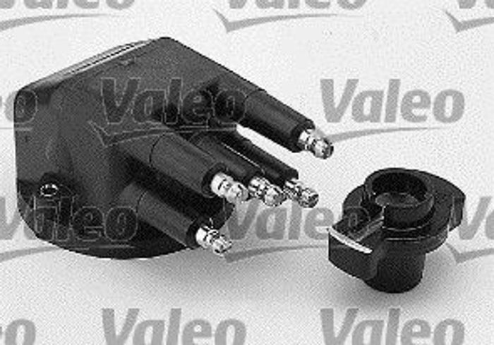 Satz der Kuppel mit Verteilerfinger passt zu: CITROEN AX, BERLINGO, BX, C15,...